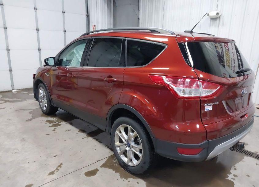 Photo 3 of 2014 Ford Escape SE (VIN 1FMCU9G94EUA22315)