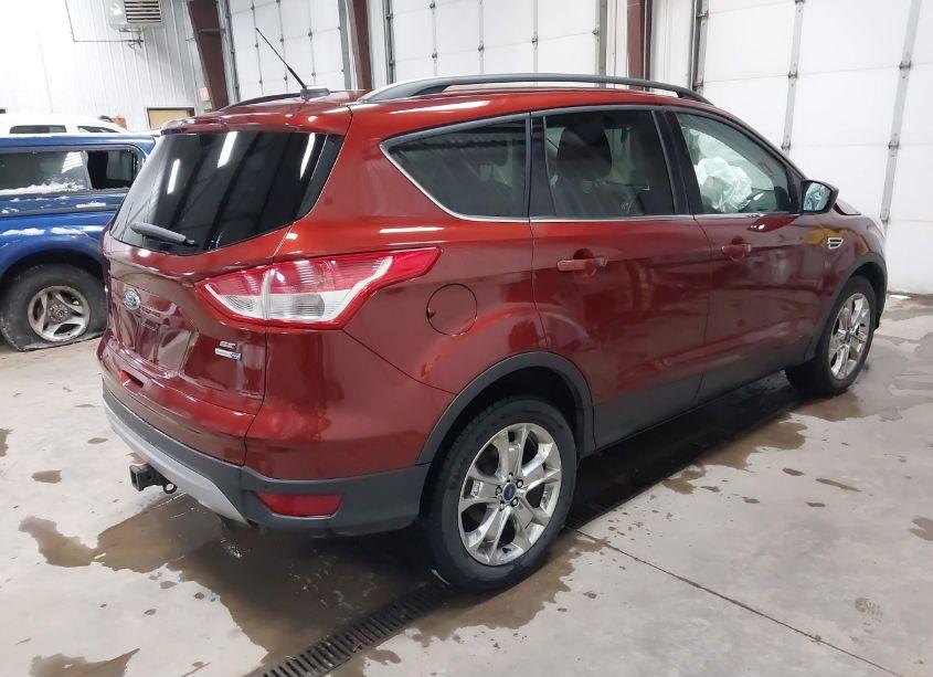 Photo 4 of 2014 Ford Escape SE (VIN 1FMCU9G94EUA22315)
