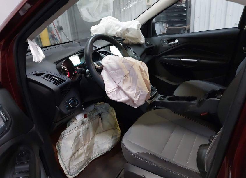 Photo 5 of 2014 Ford Escape SE (VIN 1FMCU9G94EUA22315)