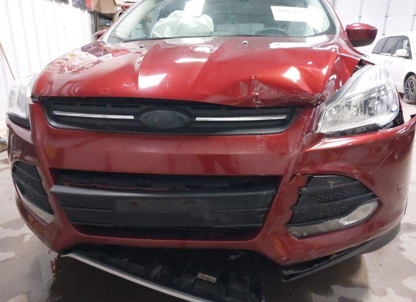 Photo 6 of 2014 Ford Escape SE (VIN 1FMCU9G94EUA22315)