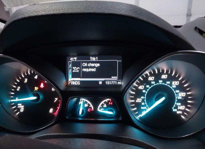 Photo 7 of 2014 Ford Escape SE (VIN 1FMCU9G94EUA22315)