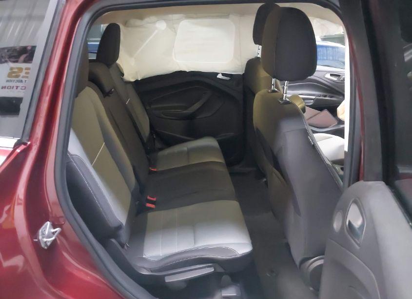 Photo 8 of 2014 Ford Escape SE (VIN 1FMCU9G94EUA22315)