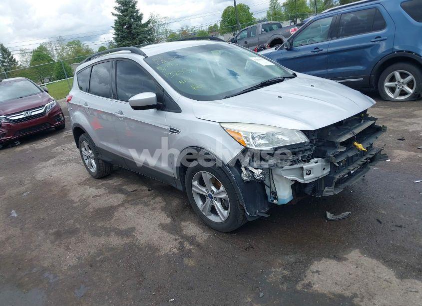 2014 Ford Escape SE (VIN 1FMCU9G94EUB33253) main photo