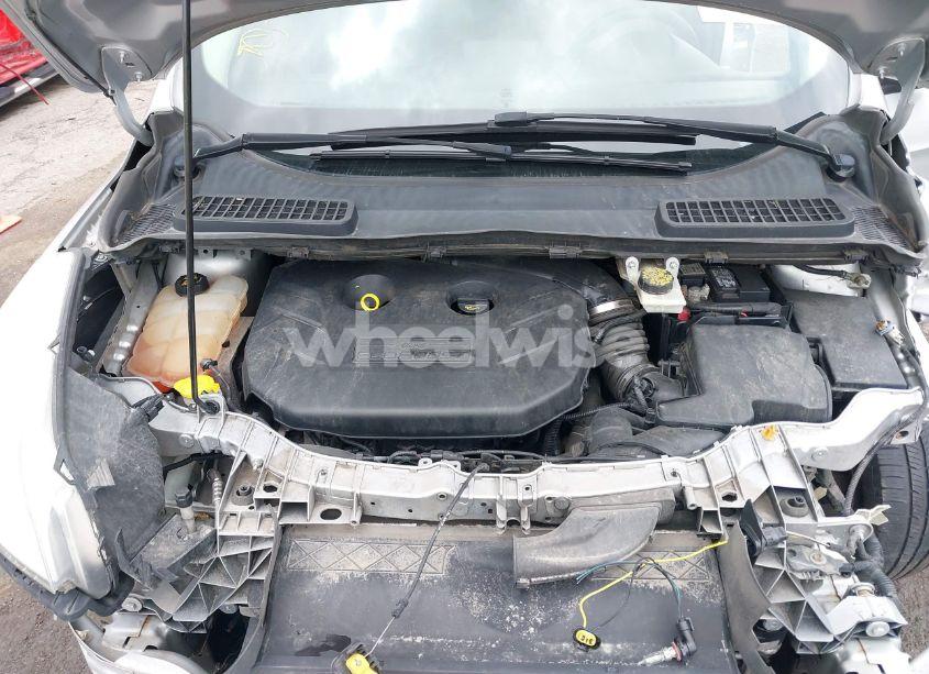 Photo 10 of 2014 Ford Escape SE (VIN 1FMCU9G94EUB33253)