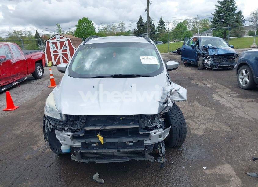 Photo 12 of 2014 Ford Escape SE (VIN 1FMCU9G94EUB33253)