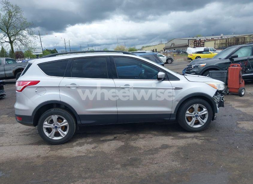 Photo 13 of 2014 Ford Escape SE (VIN 1FMCU9G94EUB33253)