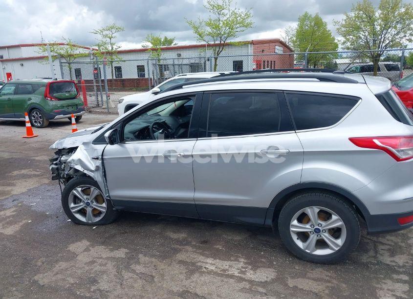 Photo 14 of 2014 Ford Escape SE (VIN 1FMCU9G94EUB33253)