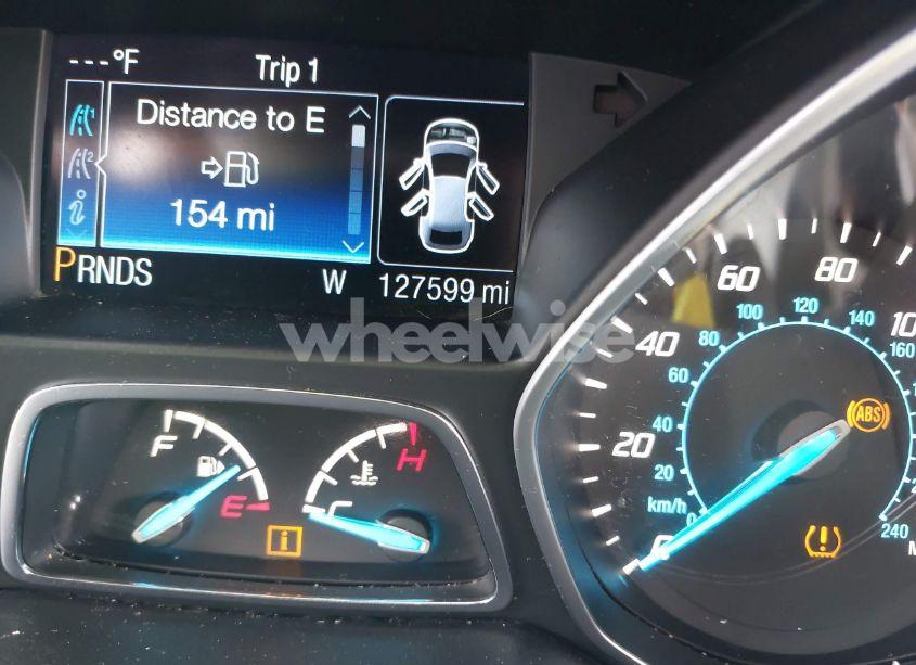 Photo 15 of 2014 Ford Escape SE (VIN 1FMCU9G94EUB33253)