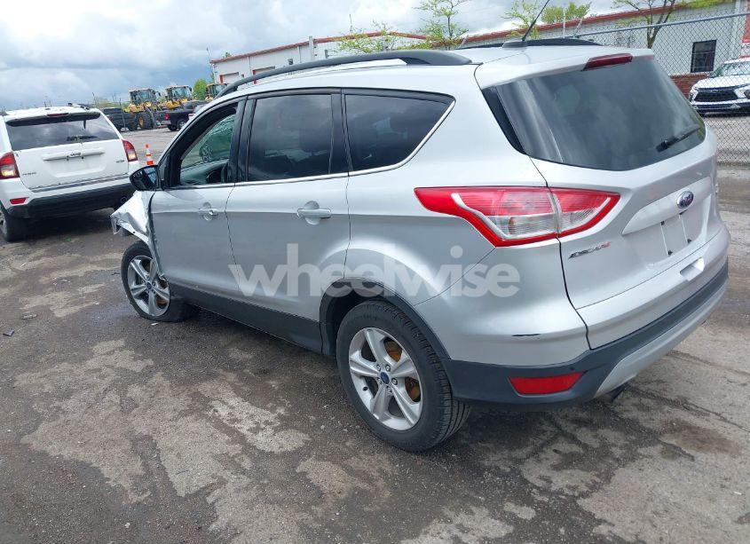 Photo 3 of 2014 Ford Escape SE (VIN 1FMCU9G94EUB33253)