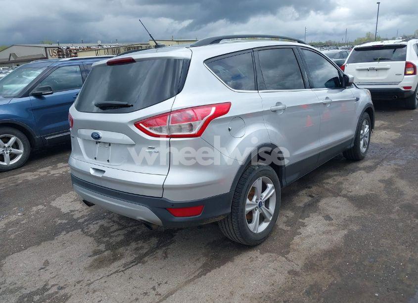 Photo 4 of 2014 Ford Escape SE (VIN 1FMCU9G94EUB33253)