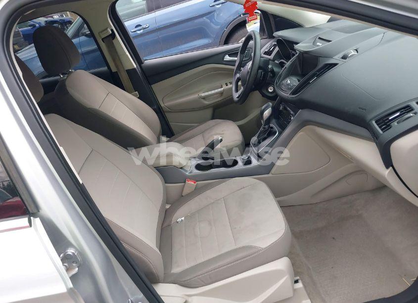 Photo 5 of 2014 Ford Escape SE (VIN 1FMCU9G94EUB33253)