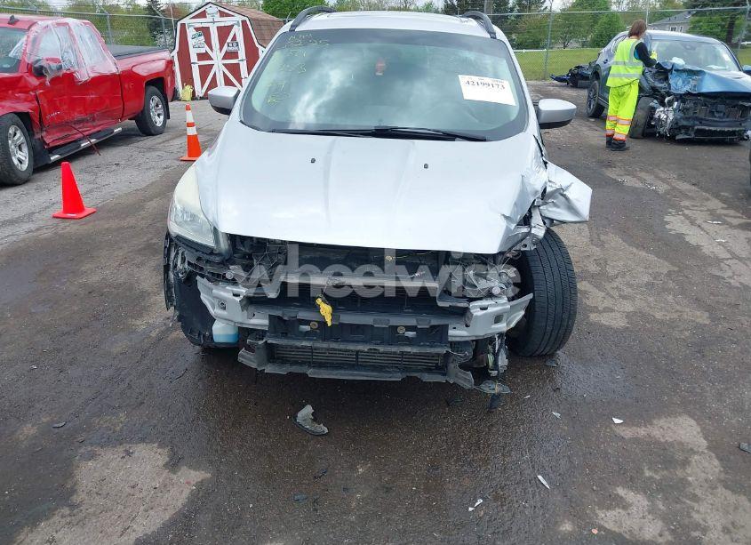 Photo 6 of 2014 Ford Escape SE (VIN 1FMCU9G94EUB33253)