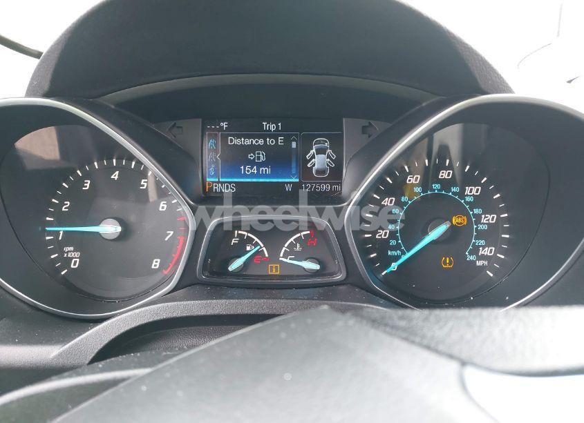 Photo 7 of 2014 Ford Escape SE (VIN 1FMCU9G94EUB33253)