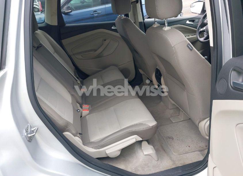 Photo 8 of 2014 Ford Escape SE (VIN 1FMCU9G94EUB33253)