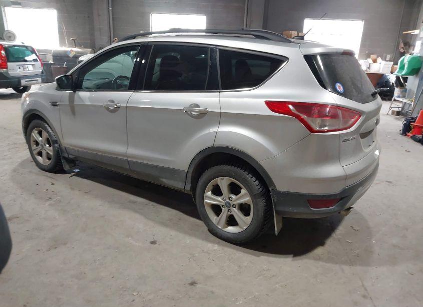 Photo 3 of 2014 Ford Escape SE (VIN 1FMCU9G94EUB36556)