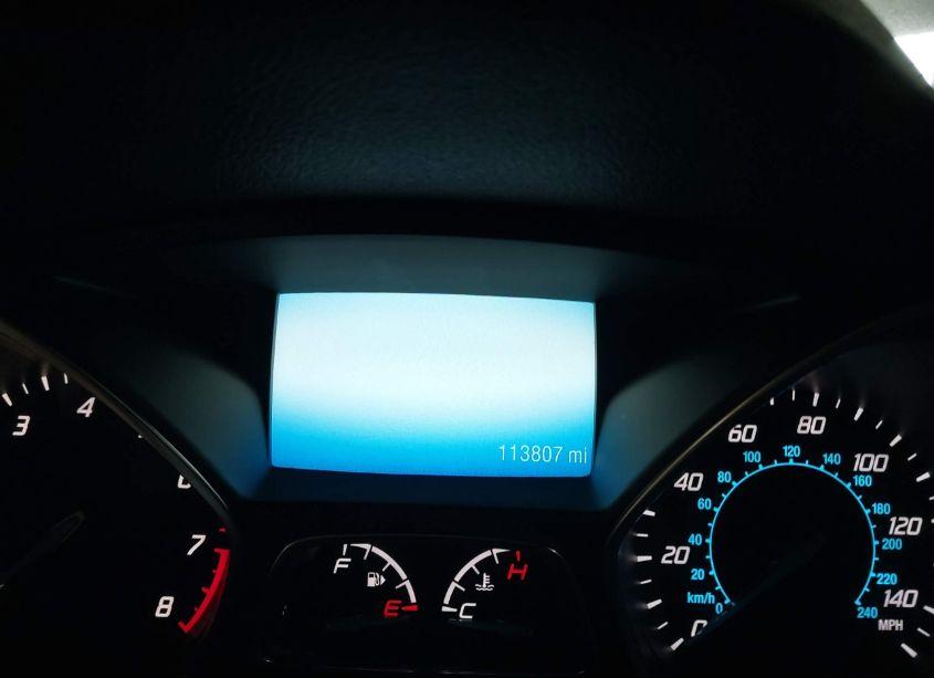 Photo 7 of 2014 Ford Escape SE (VIN 1FMCU9G94EUB36556)