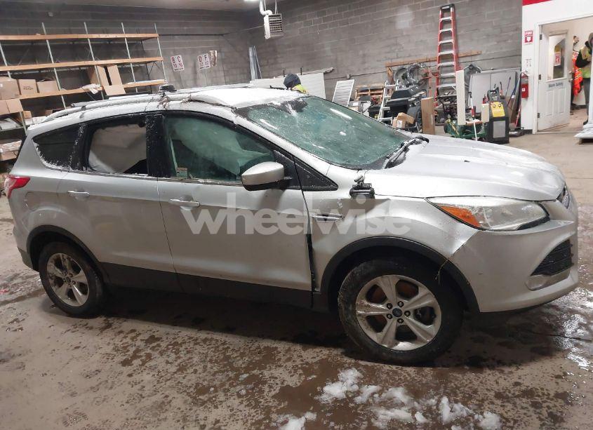 Photo 14 of 2014 Ford Escape SE (VIN 1FMCU9G94EUB77902)