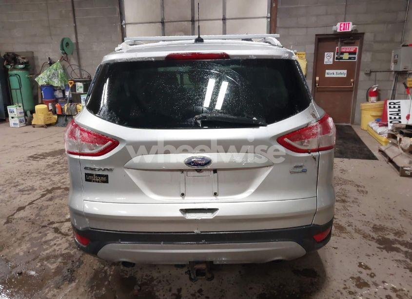 Photo 17 of 2014 Ford Escape SE (VIN 1FMCU9G94EUB77902)