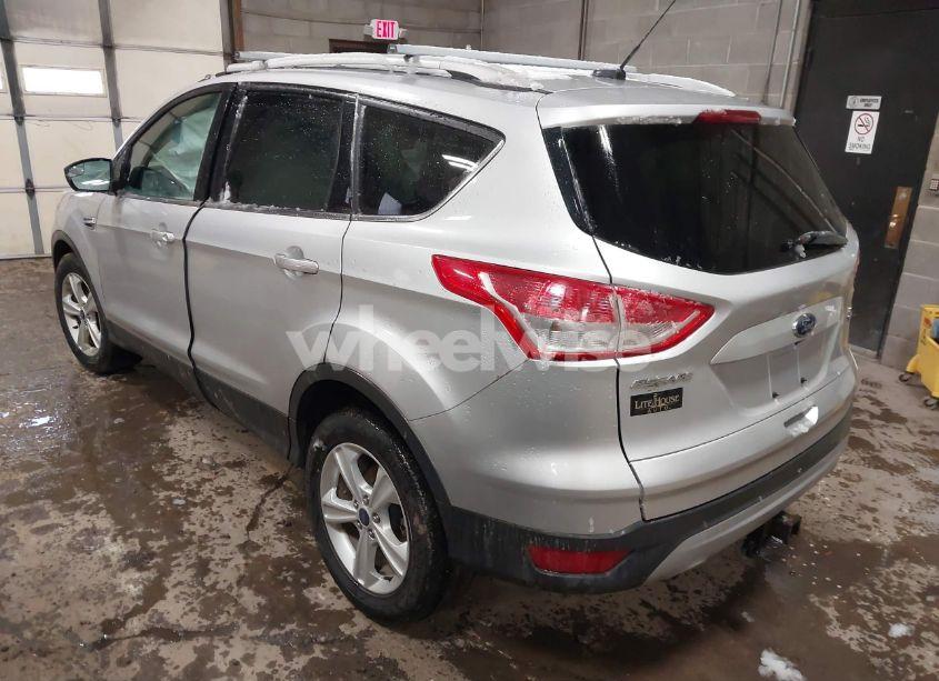 Photo 3 of 2014 Ford Escape SE (VIN 1FMCU9G94EUB77902)