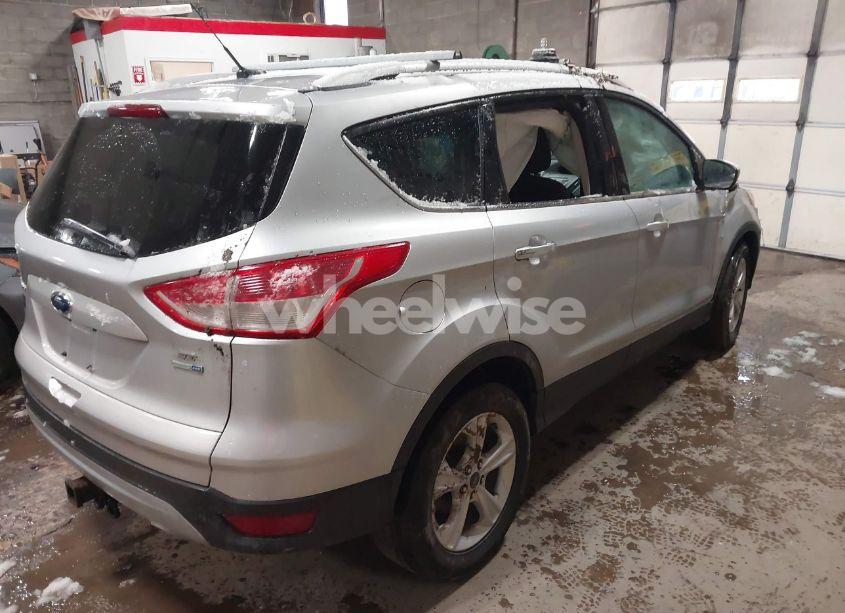 Photo 4 of 2014 Ford Escape SE (VIN 1FMCU9G94EUB77902)