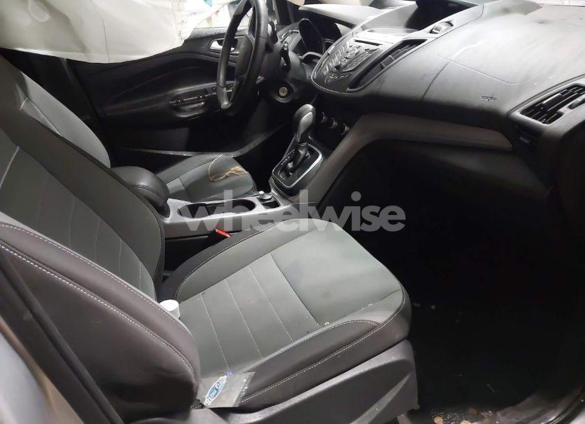 Photo 5 of 2014 Ford Escape SE (VIN 1FMCU9G94EUB77902)