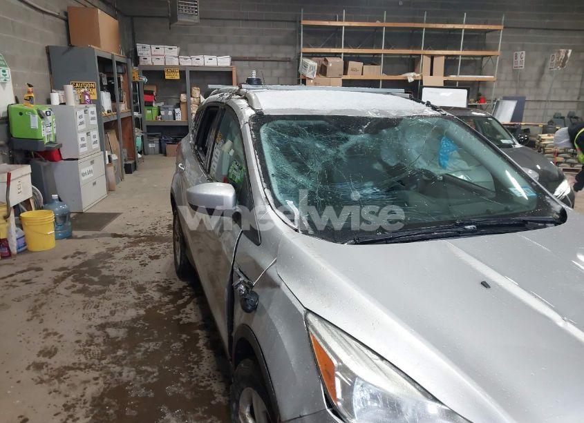 Photo 6 of 2014 Ford Escape SE (VIN 1FMCU9G94EUB77902)