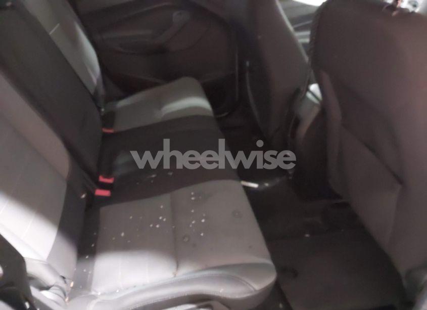 Photo 8 of 2014 Ford Escape SE (VIN 1FMCU9G94EUB77902)