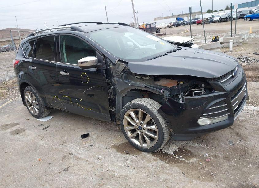 2014 Ford Escape SE (VIN 1FMCU9G94EUD27460) main photo