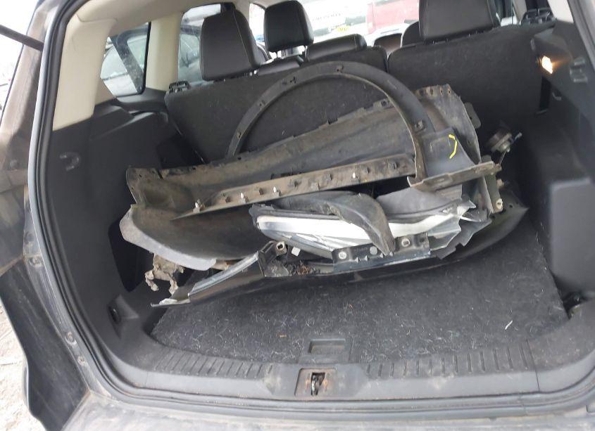 Photo 12 of 2014 Ford Escape SE (VIN 1FMCU9G94EUD27460)