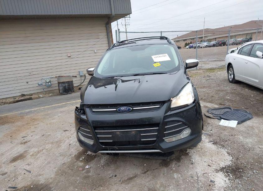 Photo 13 of 2014 Ford Escape SE (VIN 1FMCU9G94EUD27460)