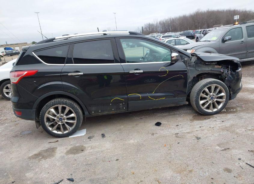 Photo 14 of 2014 Ford Escape SE (VIN 1FMCU9G94EUD27460)