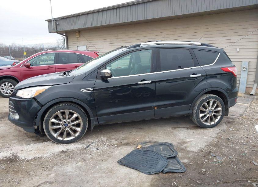 Photo 15 of 2014 Ford Escape SE (VIN 1FMCU9G94EUD27460)