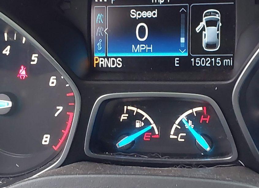 Photo 16 of 2014 Ford Escape SE (VIN 1FMCU9G94EUD27460)