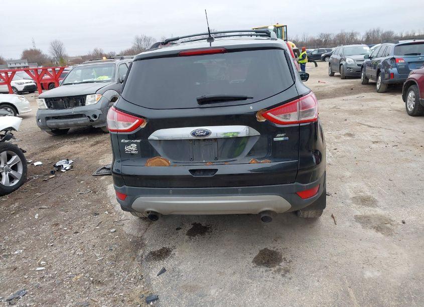 Photo 17 of 2014 Ford Escape SE (VIN 1FMCU9G94EUD27460)