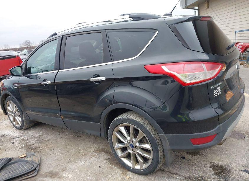 Photo 3 of 2014 Ford Escape SE (VIN 1FMCU9G94EUD27460)