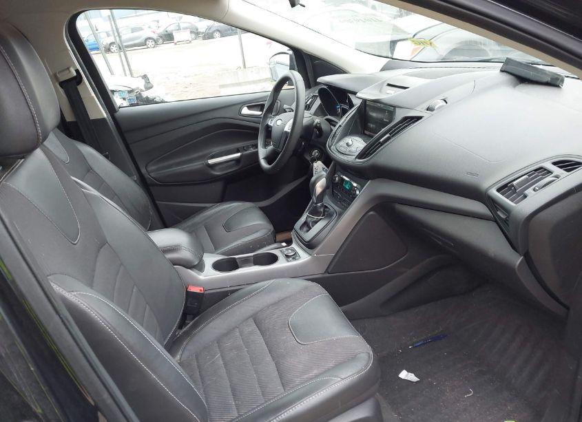 Photo 5 of 2014 Ford Escape SE (VIN 1FMCU9G94EUD27460)