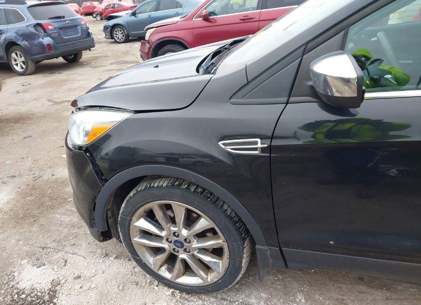 Photo 6 of 2014 Ford Escape SE (VIN 1FMCU9G94EUD27460)