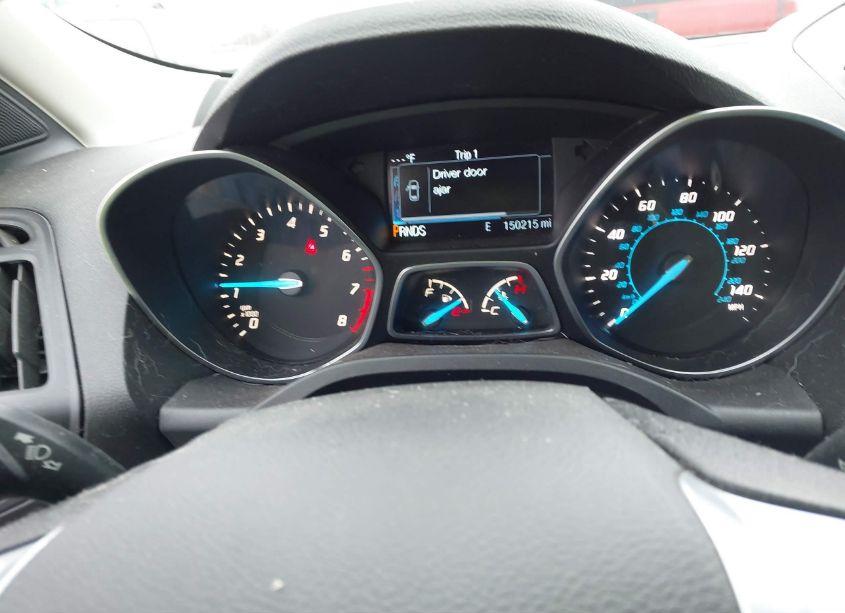 Photo 7 of 2014 Ford Escape SE (VIN 1FMCU9G94EUD27460)