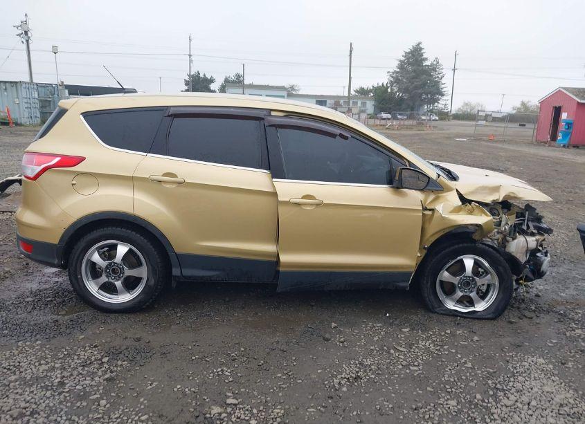 Photo 14 of 2014 Ford Escape SE (VIN 1FMCU9G94EUD37762)