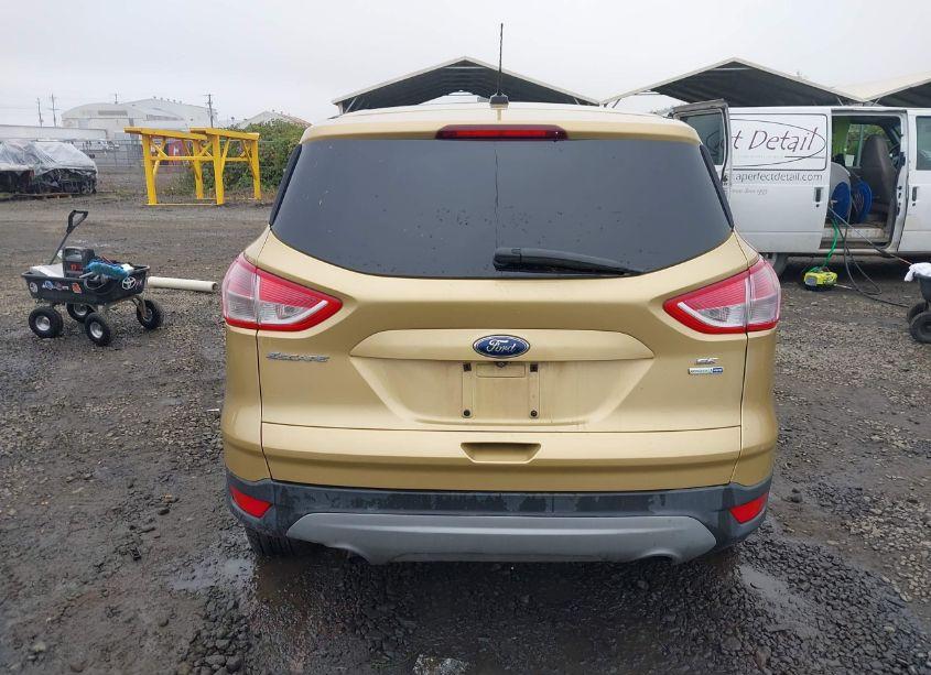 Photo 17 of 2014 Ford Escape SE (VIN 1FMCU9G94EUD37762)