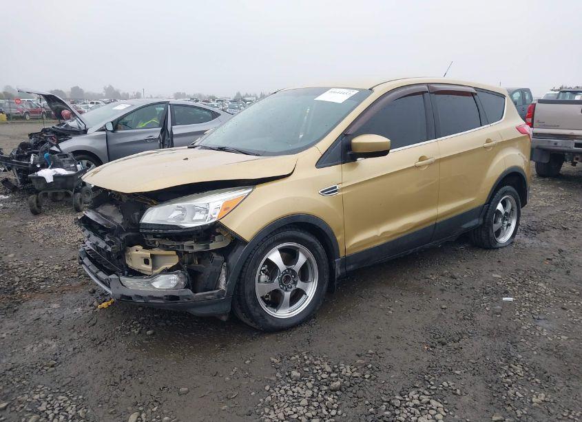 Photo 2 of 2014 Ford Escape SE (VIN 1FMCU9G94EUD37762)