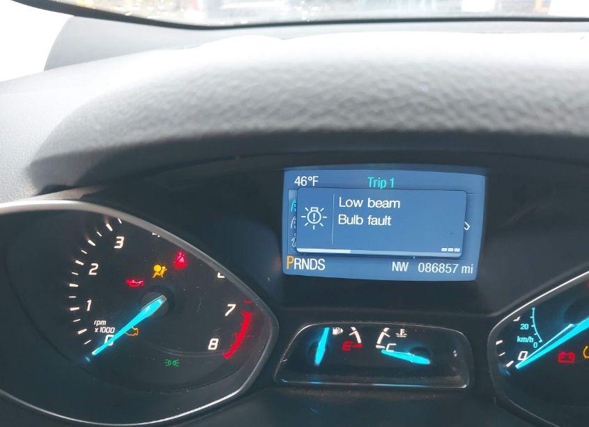 Photo 7 of 2014 Ford Escape SE (VIN 1FMCU9G94EUD37762)