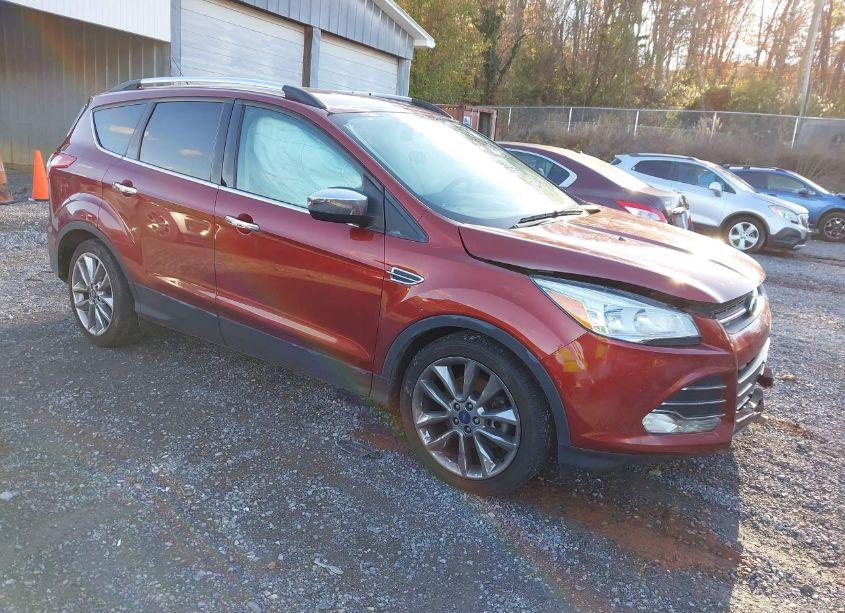 2015 Ford Escape SE (VIN 1FMCU9G94FUA06245) main photo