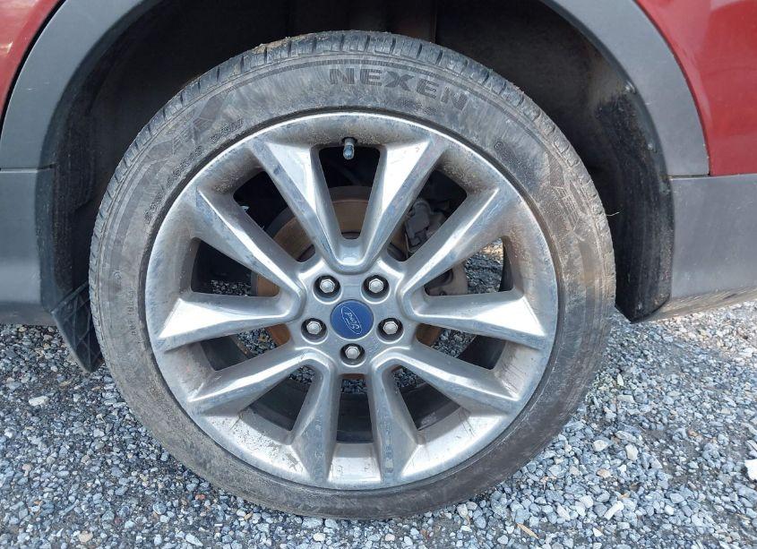 Photo 11 of 2015 Ford Escape SE (VIN 1FMCU9G94FUA06245)