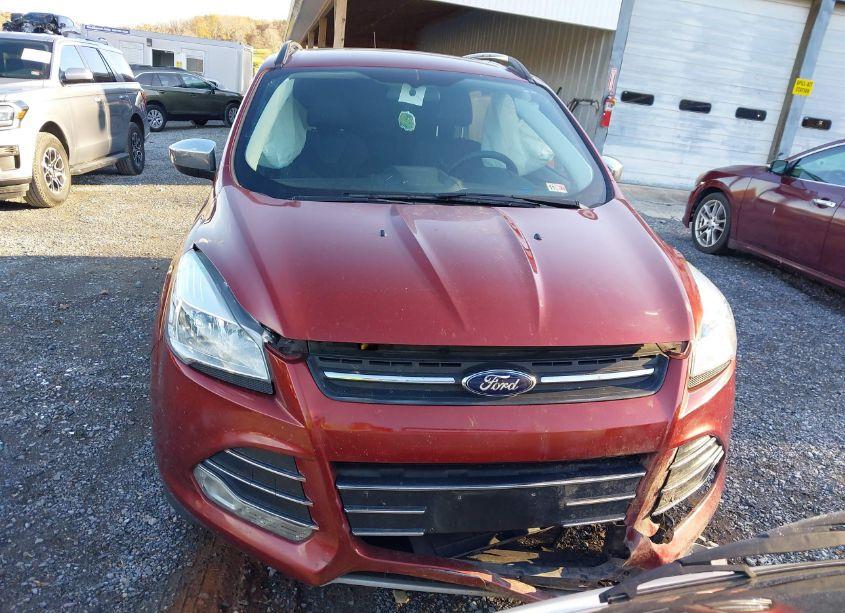 Photo 12 of 2015 Ford Escape SE (VIN 1FMCU9G94FUA06245)