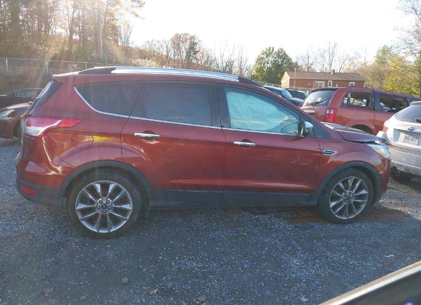 Photo 13 of 2015 Ford Escape SE (VIN 1FMCU9G94FUA06245)