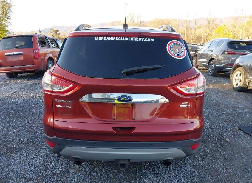 Photo 16 of 2015 Ford Escape SE (VIN 1FMCU9G94FUA06245)