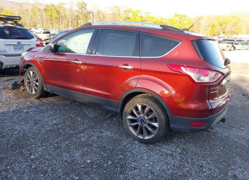 Photo 3 of 2015 Ford Escape SE (VIN 1FMCU9G94FUA06245)