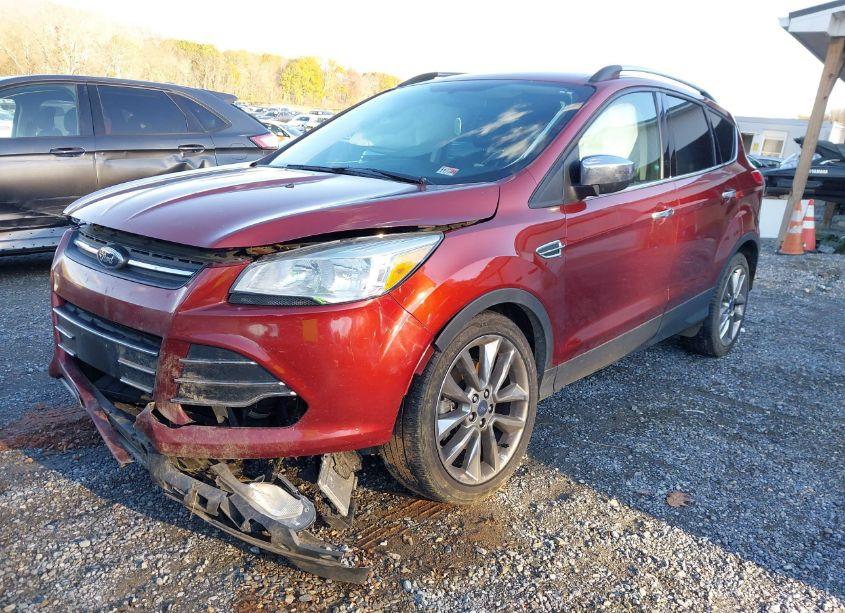 Photo 6 of 2015 Ford Escape SE (VIN 1FMCU9G94FUA06245)