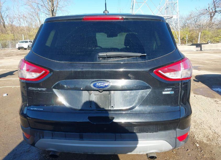 Photo 15 of 2015 Ford Escape SE (VIN 1FMCU9G94FUA10988)